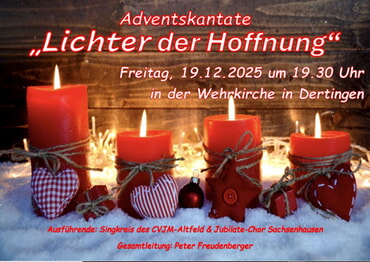 Lichter der Hoffnung